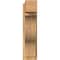 Ekena Millwork Funston Block Rough Sawn Outlooker, Western Red Cedar, 8"W x 20"D x 32"H OUT08X20X32FST05RWR - alternate 3